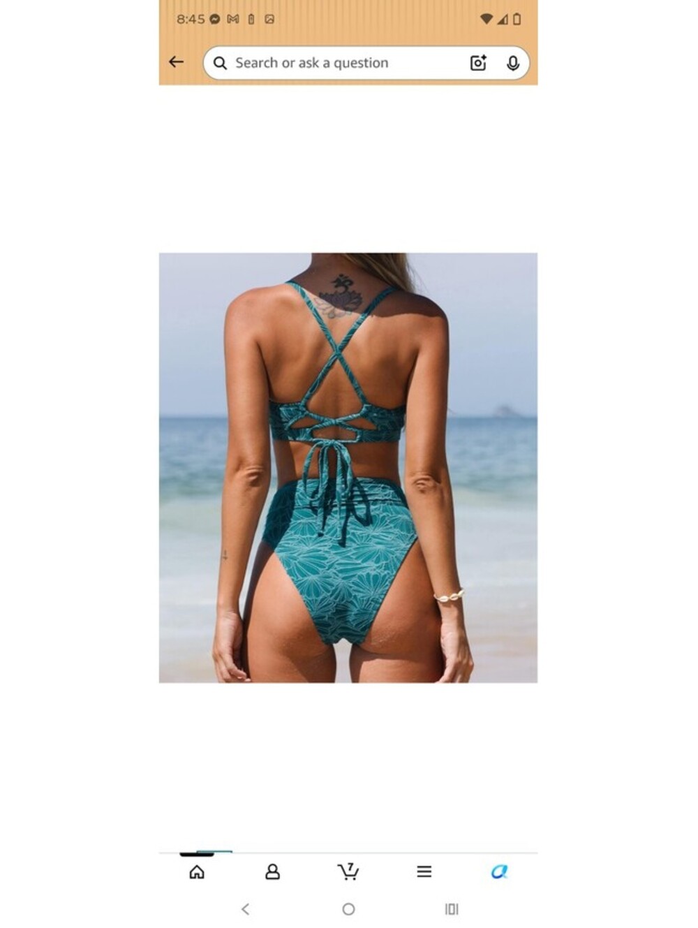 bikini - Picture 2 of 7